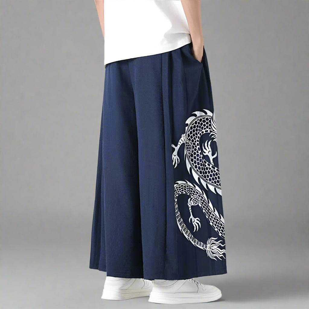 Pantalon de Guerrier Légendaire -  style streetwear - Pantalon de Guerrier Légendaire au style contemporain