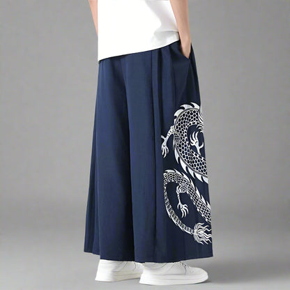 Pantalon de Guerrier Légendaire -  style streetwear - Pantalon de Guerrier Légendaire au style contemporain