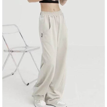Pantalon de jogging beige -  beige - Pantalon de jogging beige pour un style décontracté