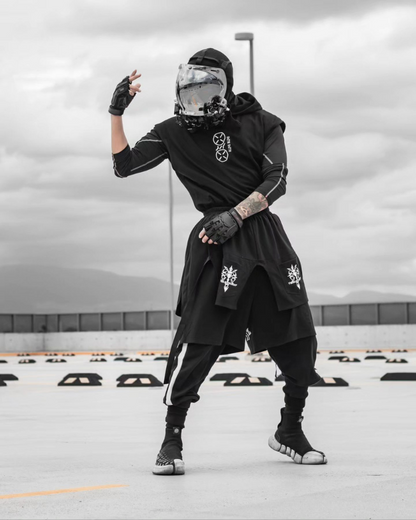 Pantalon de Performance Avancé en Mode Stealth -  pantalon confortable - Pantalons de Performance Avancé en Mode Stealth