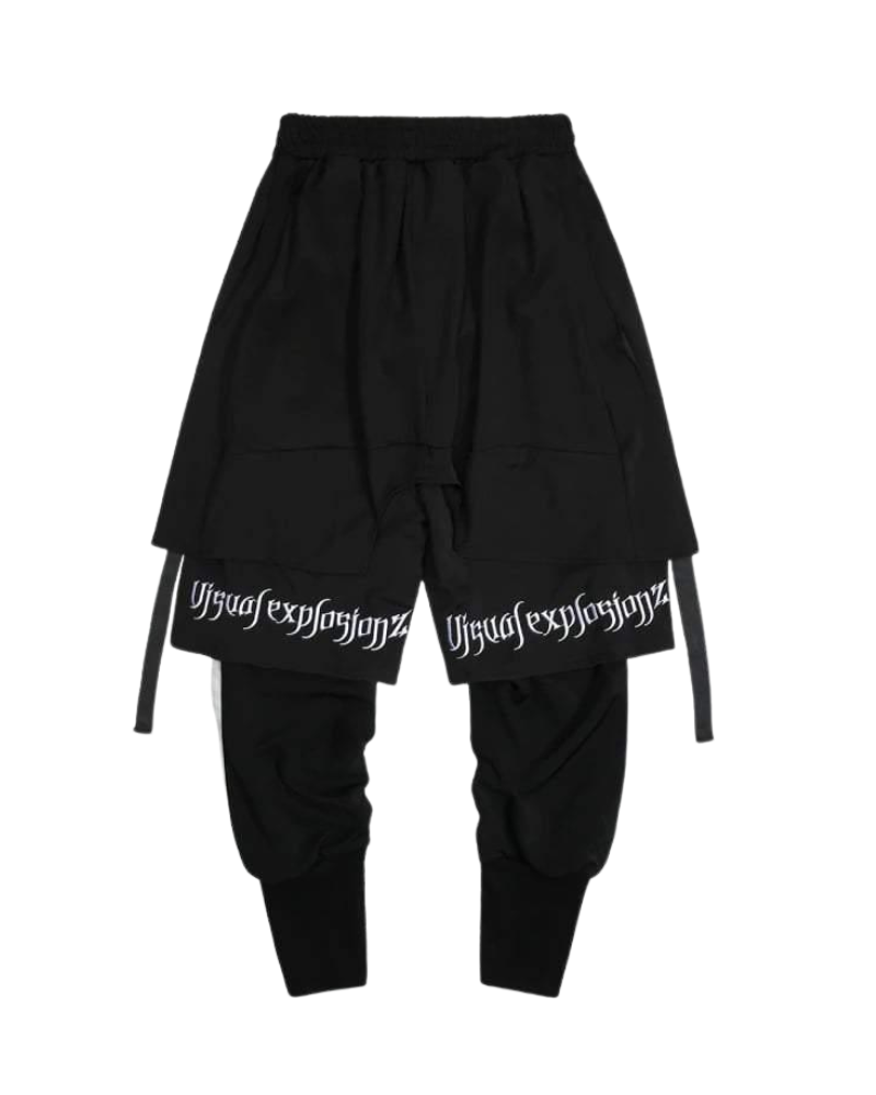 Pantalon de Performance Avancé en Mode Stealth - pantalon stealth - Pantalons de Performance Avancé en Mode Stealth