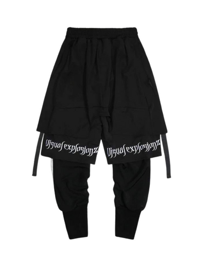 Pantalon de Performance Avancé en Mode Stealth - pantalon stealth - Pantalons de Performance Avancé en Mode Stealth