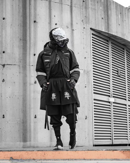 Pantalon de Performance Avancé en Mode Stealth -  vêtements cyberpunk - Pantalons de Performance Avancé en Mode Stealth