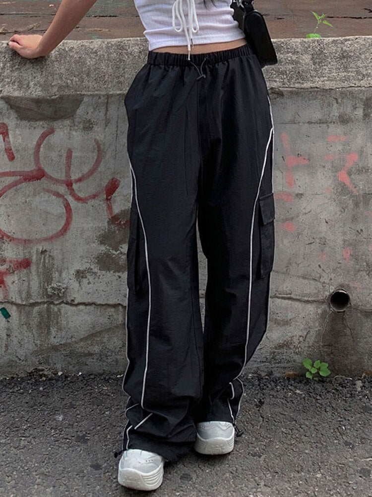 Pantalon de survêtement en jersey -  jersey - Pantalon de survêtement en jersey léger pour un look décontracté