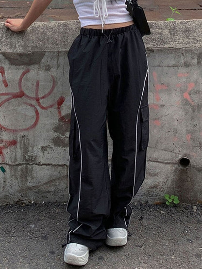 Pantalon de survêtement en jersey -  jersey - Pantalon de survêtement en jersey léger pour un look décontracté