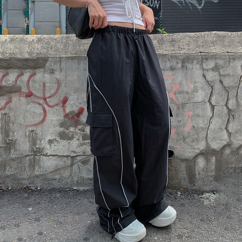 Pantalon de survêtement en jersey - pantalon - Pantalon de survêtement en jersey léger pour un look décontracté