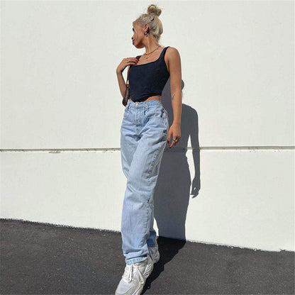 Pantalon Papillon -  pantalon décontracté - Pantalon Papillon pour un Look Streetwear Tendance