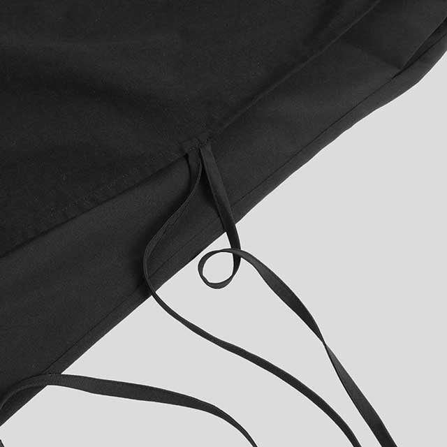 Pantalons Amples Superposés Élégants -  style hakama - Pantalons Amples Style Hakama Inspirés du Streetwear