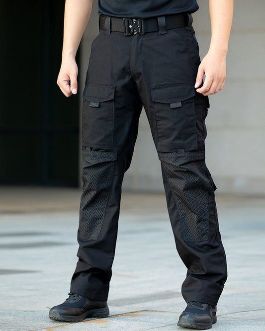 Pantalons Cargo Camo d'Explorateur - pantalons camo - Pantalons Cargo Camo pour les Aventures en Plein Air