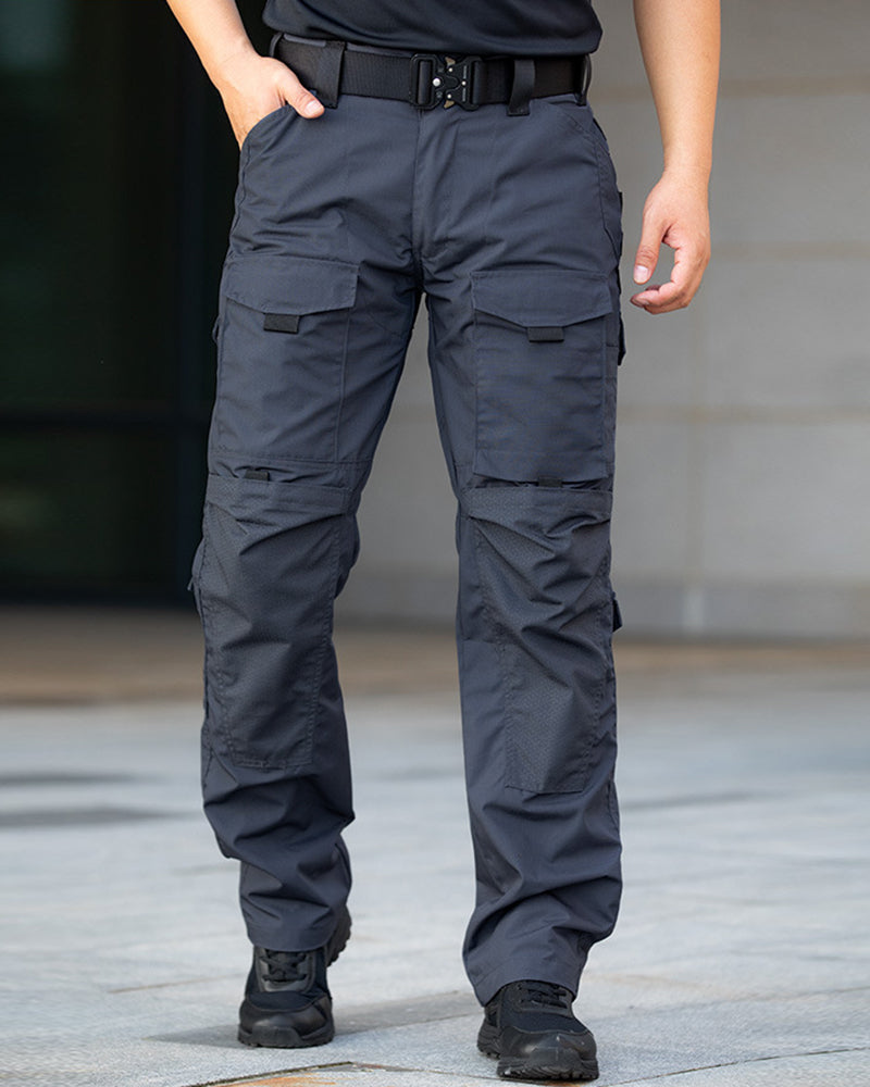 Pantalons Cargo Camo d'Explorateur -  pantalons extérieur - Pantalons Cargo Camo pour les Aventures en Plein Air
