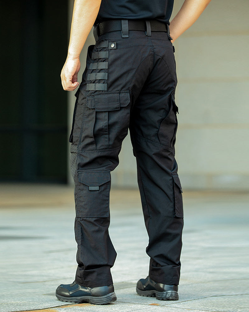 Pantalons Cargo Camo d'Explorateur -  pantalons pour aventures - Pantalons Cargo Camo pour les Aventures en Plein Air