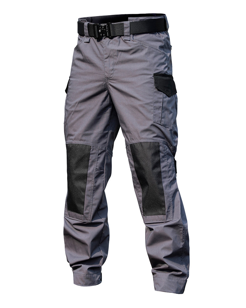 Pantalons Cargo Camo Polyvalents -  vêtements outdoor - Pantalons Cargo Camo Polyvalents pour un Style Techwear
