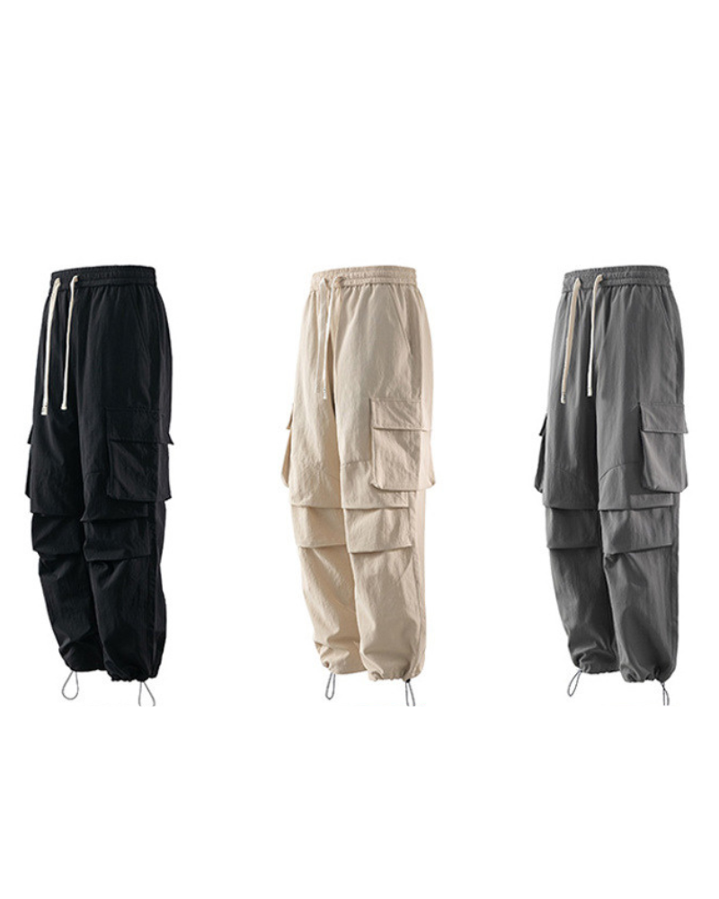 Pantalons Cargo de Randonnée Tout Temps -  cargo - Pantalons Cargo de Randonnée Imperméables et Confortables