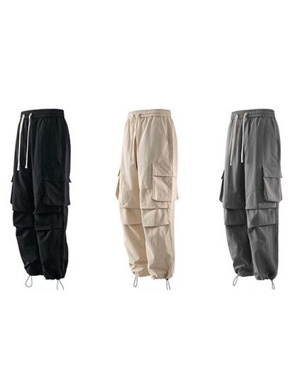 Pantalons Cargo de Randonnée Tout Temps -  cargo - Pantalons Cargo de Randonnée Imperméables et Confortables