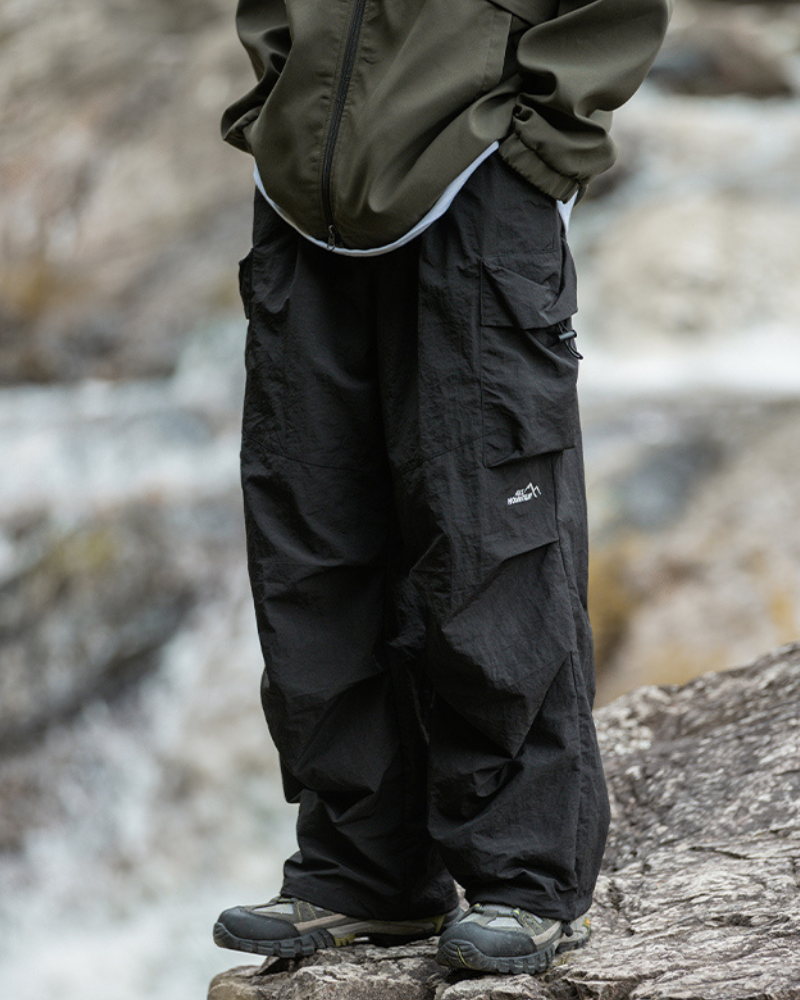 Pantalons Cargo de Trekking Tout Temps -  extérieur - Pantalons Cargo de Trekking Confortables et Polyvalents