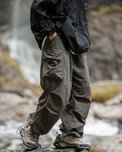 Pantalons Cargo de Trekking Tout Temps - pantalons cargo - Pantalons Cargo de Trekking Confortables et Polyvalents