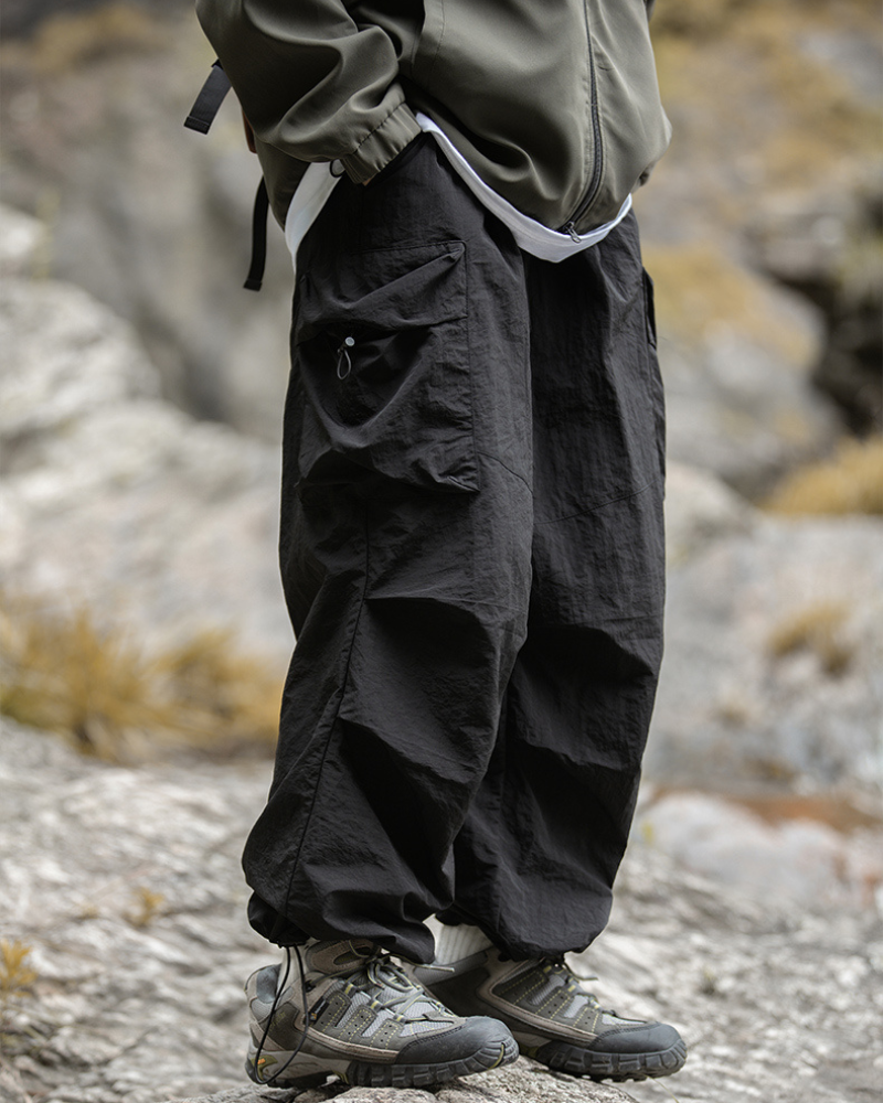 Pantalons Cargo de Trekking Tout Temps - pantalons cargo - Pantalons Cargo de Trekking Confortables et Polyvalents