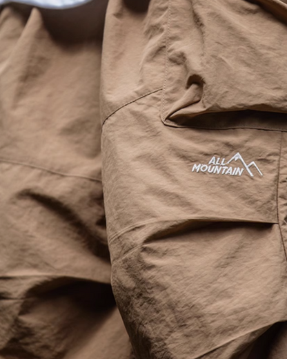 Pantalons Cargo de Trekking Tout Temps - pantalons d'extérieur - Pantalons Cargo de Trekking Confortables et Polyvalents