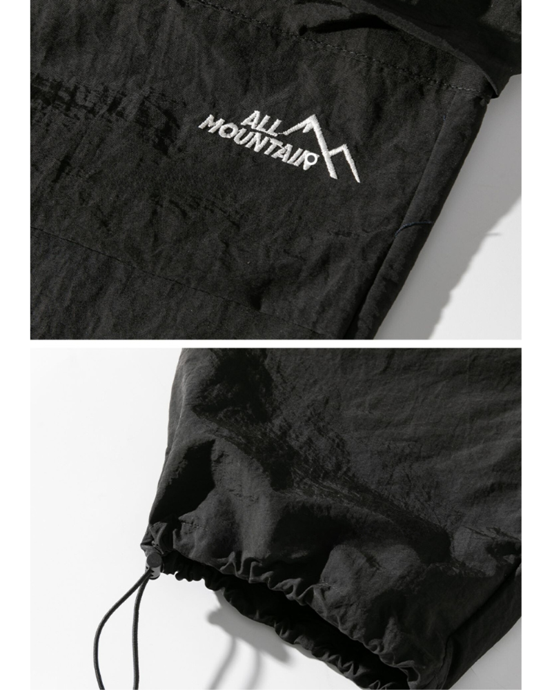 Pantalons Cargo de Trekking Tout Temps -  pantalons versatiles - Pantalons Cargo de Trekking Confortables et Polyvalents
