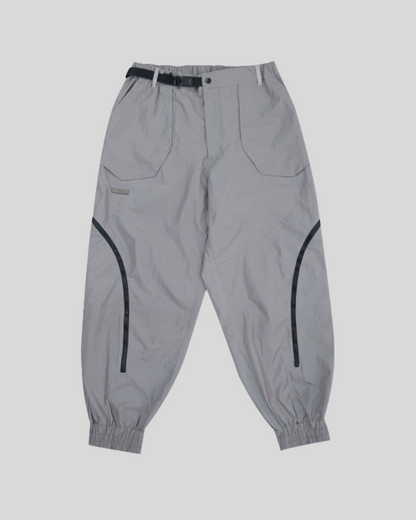 Pantalons Cargo Imperméables Haute Technologie - pantalons cargo - Pantalons Cargo Imperméables Unisexes au Design Épuré