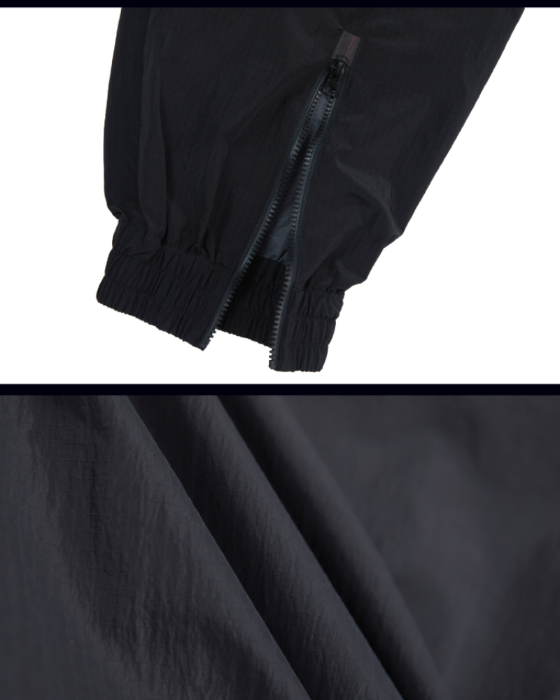 Pantalons Cargo Imperméables Haute Technologie -  unisexes - Pantalons Cargo Imperméables Unisexes au Design Épuré