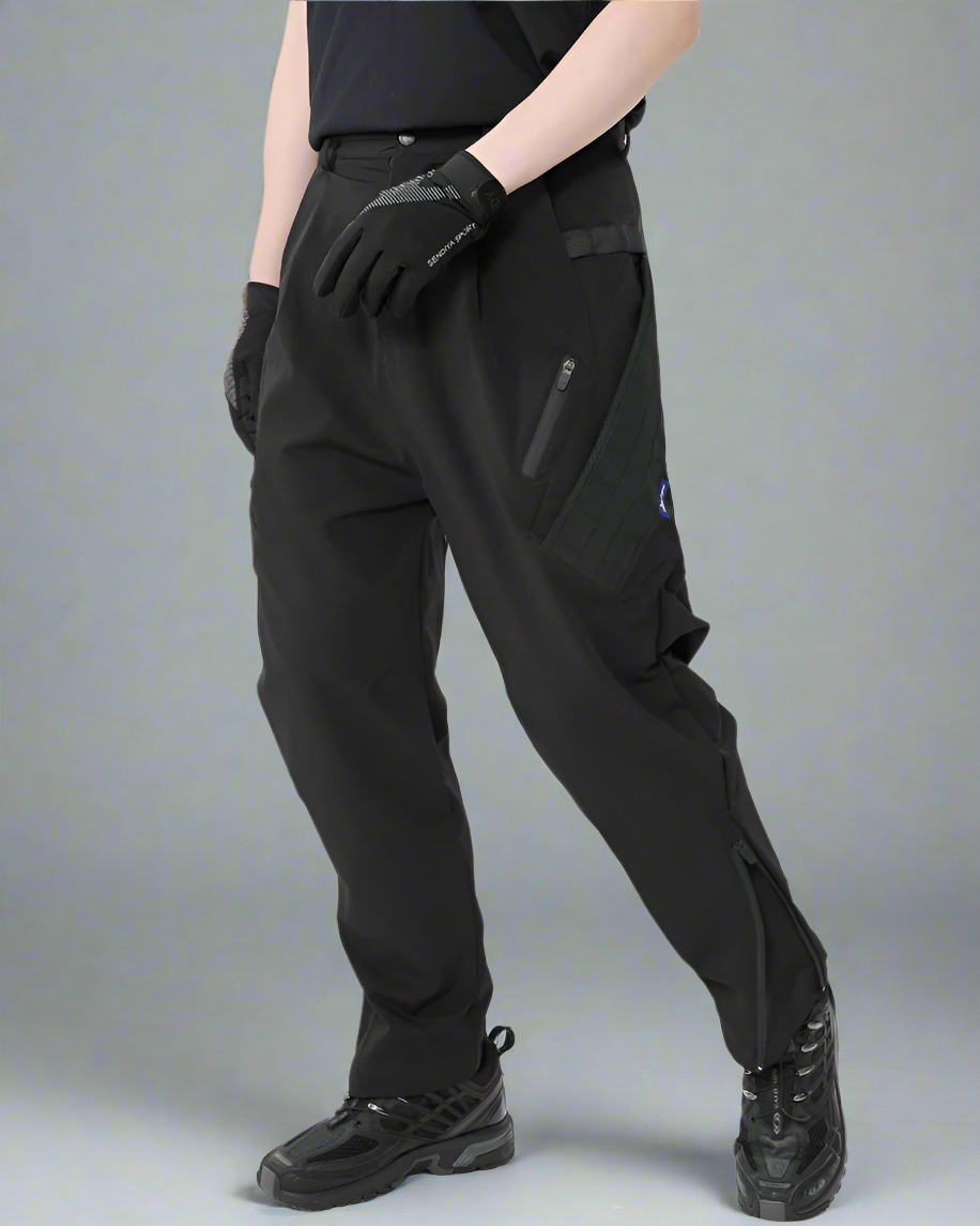 Pantalons Cargo Joggers Multi-Fonctionnels -  joggers confortables - Pantalons Cargo Joggers Fonctionnels pour un Confort Optimal