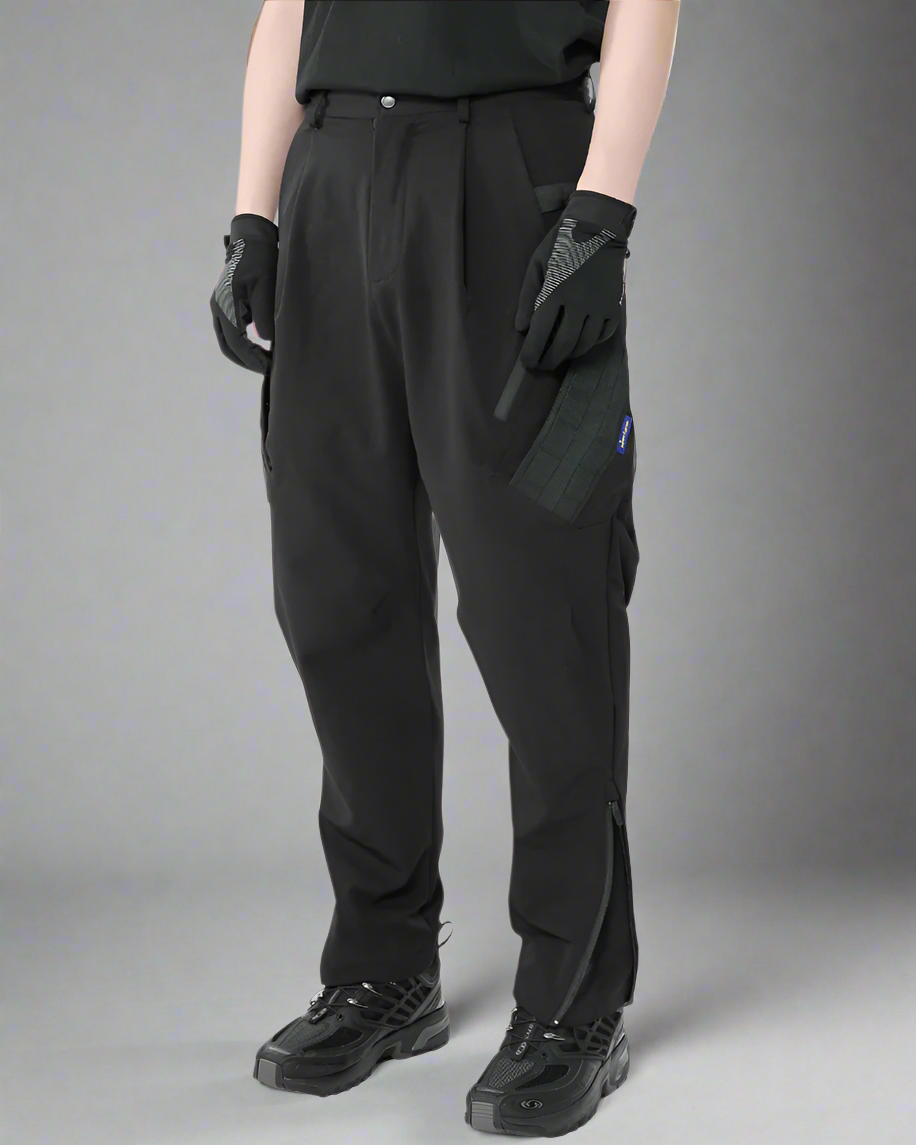 Pantalons Cargo Joggers Multi-Fonctionnels - pantalons cargo - Pantalons Cargo Joggers Fonctionnels pour un Confort Optimal