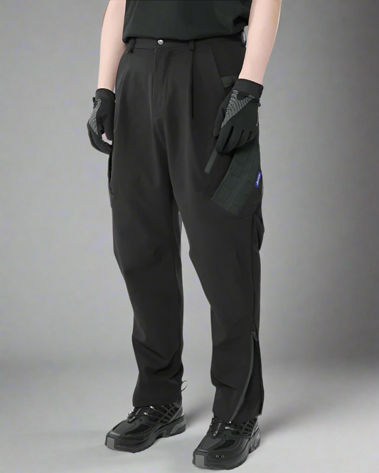 Pantalons Cargo Joggers Multi-Fonctionnels - pantalons cargo - Pantalons Cargo Joggers Fonctionnels pour un Confort Optimal