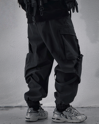 Pantalons Cargo Prêts à l'Utilisation -  pantalons extensibles - Pantalons Cargo Multifonctions Flexibles pour Aventuriers