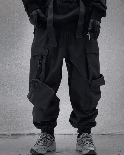 Pantalons Cargo Prêts à l'Utilisation - pantalons pour aventuriers - Pantalons Cargo Multifonctions Flexibles pour Aventuriers