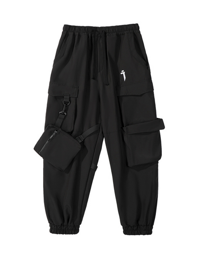 Pantalons Cargo Prêts à l'Utilisation -  pantalons techwear - Pantalons Cargo Multifonctions Flexibles pour Aventuriers