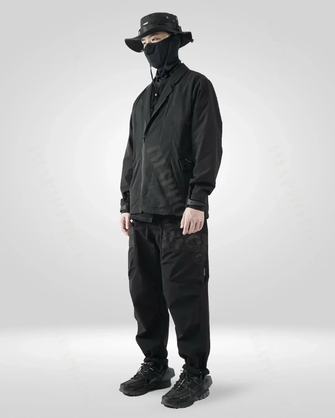 Pantalons Cargo Résistants et Polyvalents -  durables - Pantalons Cargo Amples et Durables pour Hommes