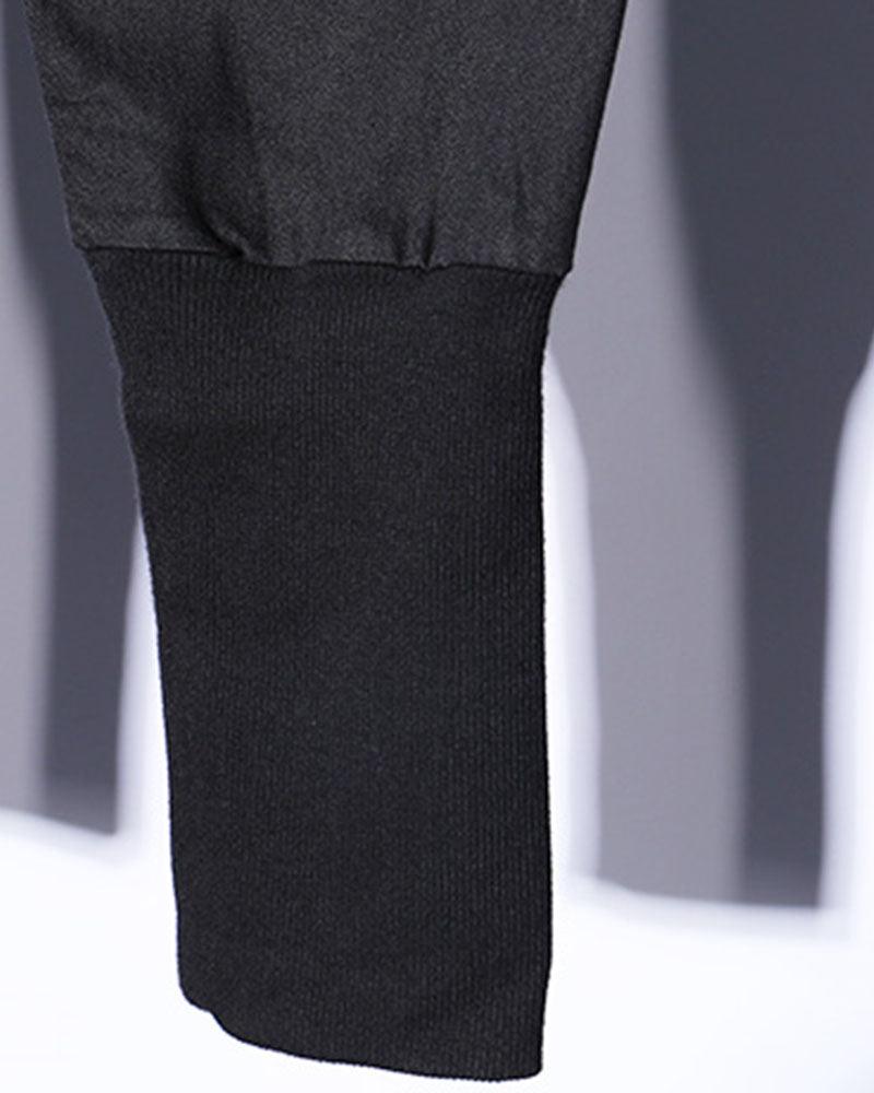 Pantalons Cargo Slim Fit Élégants - pantalons tendances - Pantalons Cargo Slim Fit Élégants avec Poches Pratiques