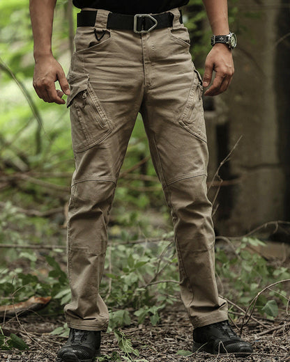 Pantalons Cargo Stretch Polyvalents - pantalons cargo - Pantalons Cargo Stretch Polyvalents pour un Confort Optimal