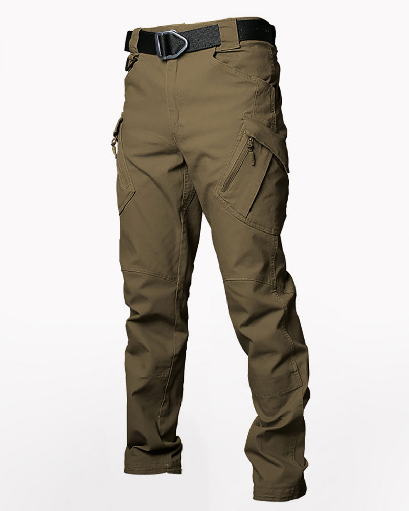 Pantalons Cargo Stretch Polyvalents -  pantalons confortables - Pantalons Cargo Stretch Polyvalents pour un Confort Optimal