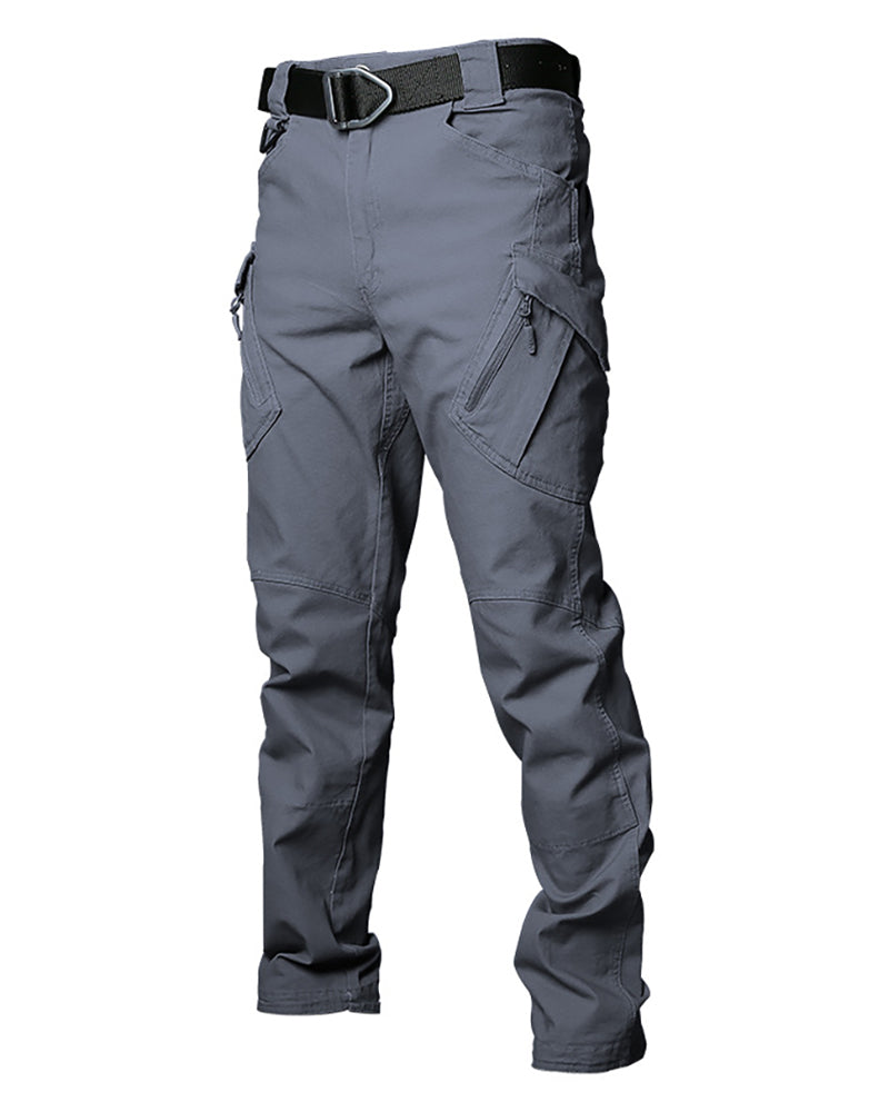 Pantalons Cargo Stretch Polyvalents -  polyester - Pantalons Cargo Stretch Polyvalents pour un Confort Optimal
