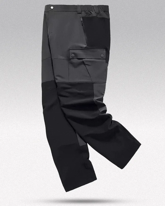 Pantalons Cargo Tactiques Polyvalents -  multipoches - Pantalons Cargo Tactiques Polyvalents pour tous les styles