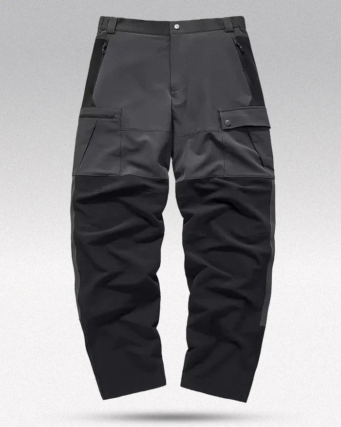Pantalons Cargo Tactiques Polyvalents - pantalons cargo - Pantalons Cargo Tactiques Polyvalents pour tous les styles
