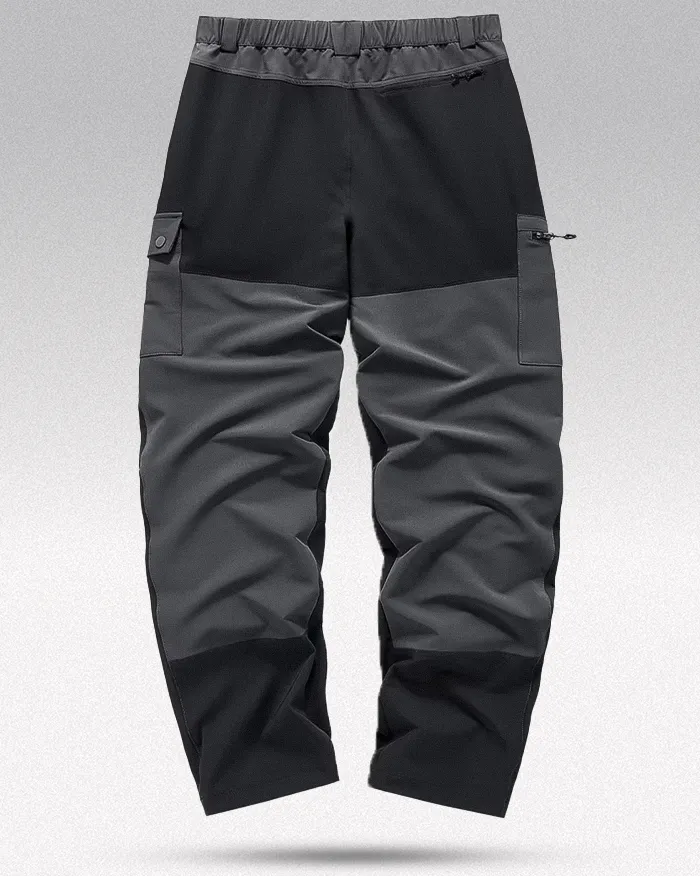 Pantalons Cargo Tactiques Polyvalents - pantalons résistants aux intempéries - Pantalons Cargo Tactiques Polyvalents pour tous les styles