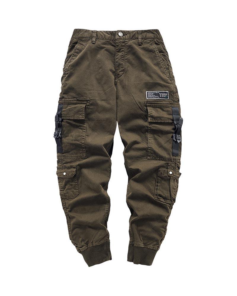 Pantalons Cargo Tactiques Tout Temps -  confort optimal - Pantalons Cargo Tactiques Confortables pour Aventure