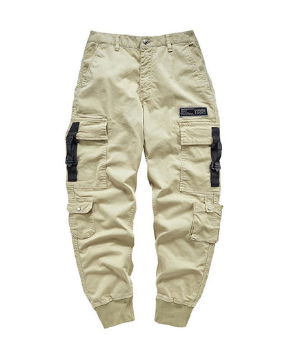Pantalons Cargo Tactiques Tout Temps -  mode urbaine - Pantalons Cargo Tactiques Confortables pour Aventure