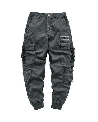 Pantalons Cargo Tactiques Tout Temps -  pantalons en polyester - Pantalons Cargo Tactiques Confortables pour Aventure