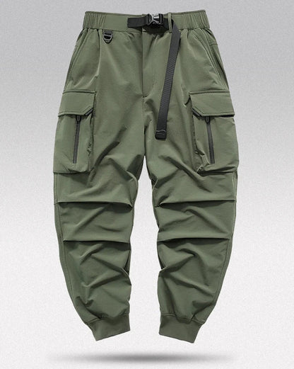 Pantalons Cargo Tech Polyvalents - pantalons cargo - Pantalons Cargo Tech Polyvalents pour un Style Urbain