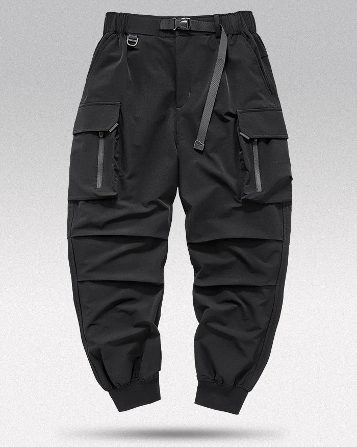 Pantalons Cargo Tech Polyvalents - pantalons urbains - Pantalons Cargo Tech Polyvalents pour un Style Urbain