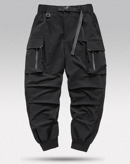 Pantalons Cargo Tech Polyvalents - pantalons urbains - Pantalons Cargo Tech Polyvalents pour un Style Urbain