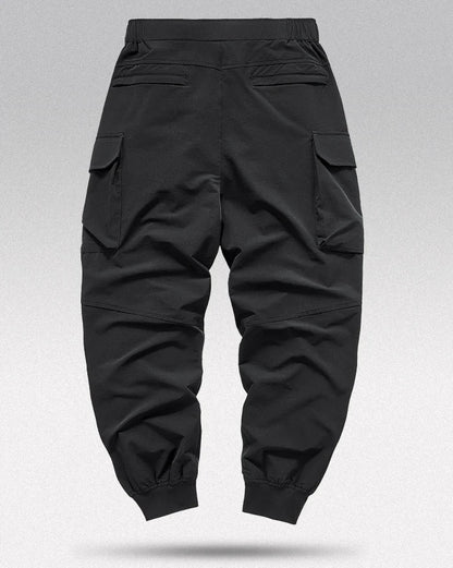 Pantalons Cargo Tech Polyvalents -  style urbain - Pantalons Cargo Tech Polyvalents pour un Style Urbain