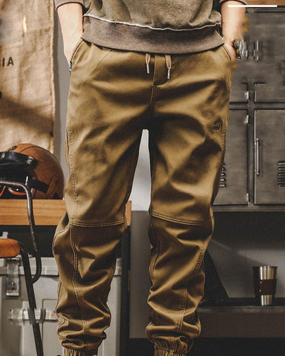 Pantalons Cargo Urbains Résistants -  inspiré par le cyberpunk - Pantalons Cargo Urbains Résistants pour Tous les Jours