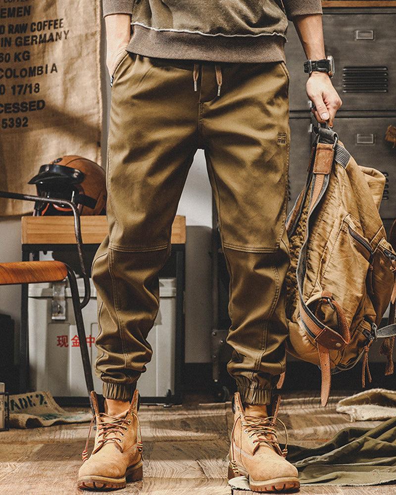 Pantalons Cargo Urbains Résistants - pantalons futuristes - Pantalons Cargo Urbains Résistants pour Tous les Jours