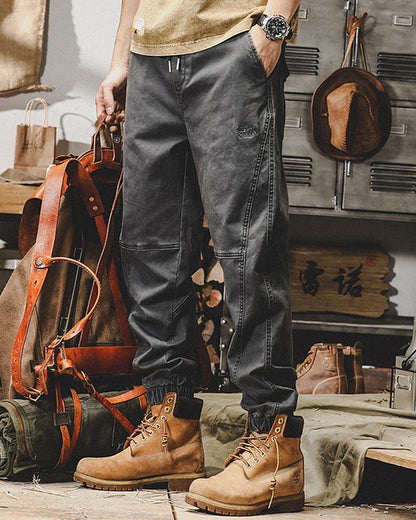 Pantalons Cargo Urbains Résistants - pantalons futuristes - Pantalons Cargo Urbains Résistants pour Tous les Jours
