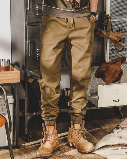 Pantalons Cargo Urbains Résistants -  stylé - Pantalons Cargo Urbains Résistants pour Tous les Jours